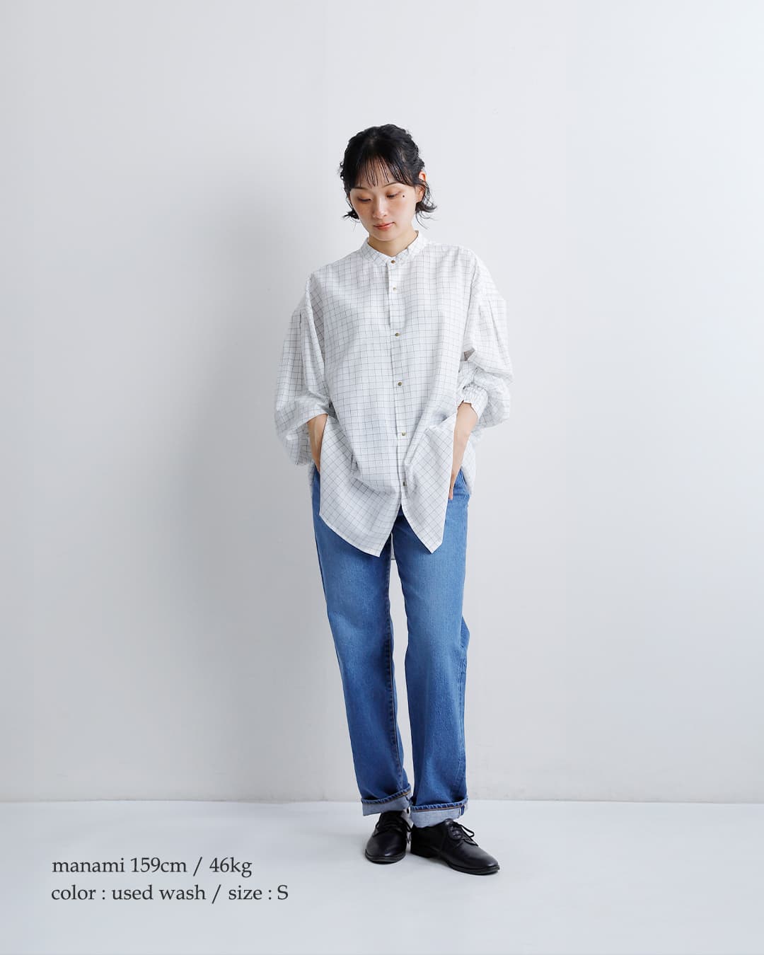 D.M.G. ドミンゴ 11.5oz ムラ糸デニム オールデイ オーセンティック