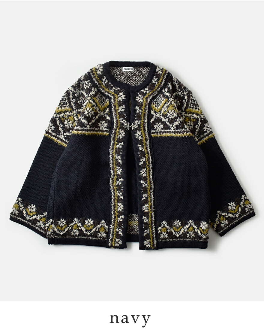 Coohem（コーヘン） セール【20%OFF】コーへン ウール モヘア ブレンド