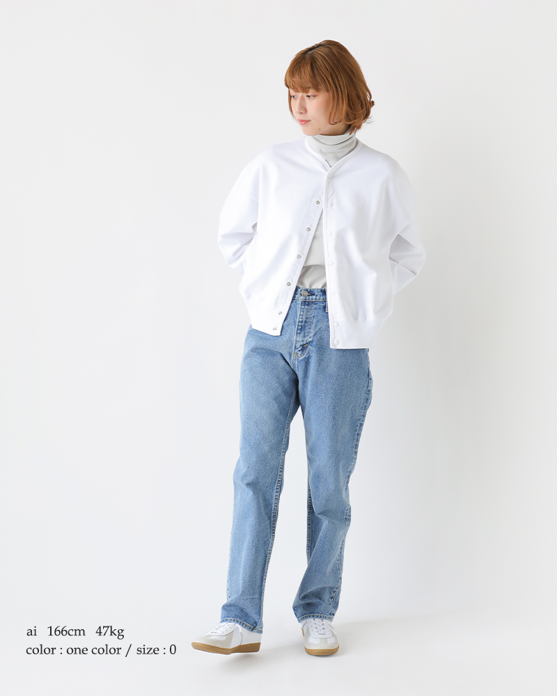 SEA シー 90s ルーズ デニム パンツ 110106044 レディース