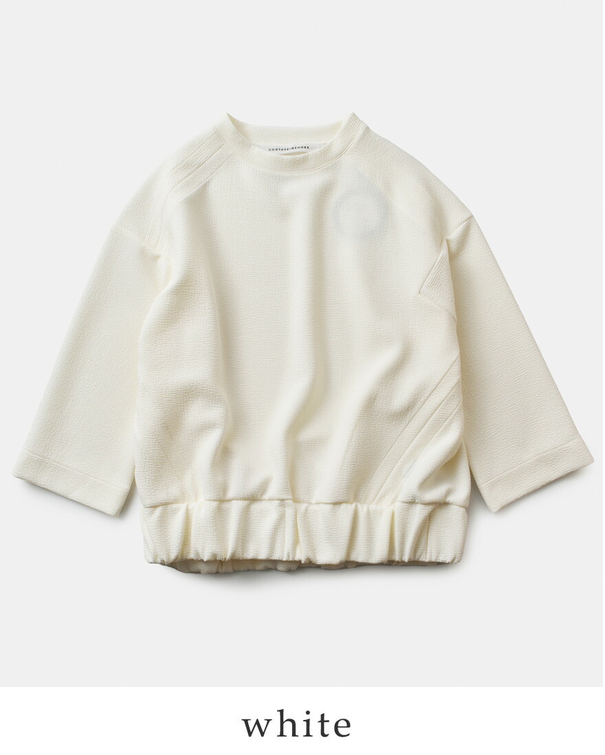 コグザビッグスモーク 完売品 2023春夏モデル HILLARY TOP