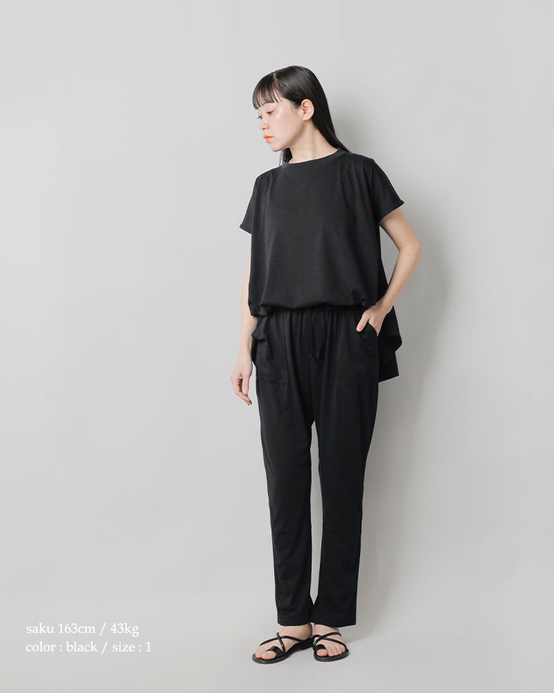 2SetUP*千鳥柄ジャンパースカート*OP202215《M-XL》 | For`mu