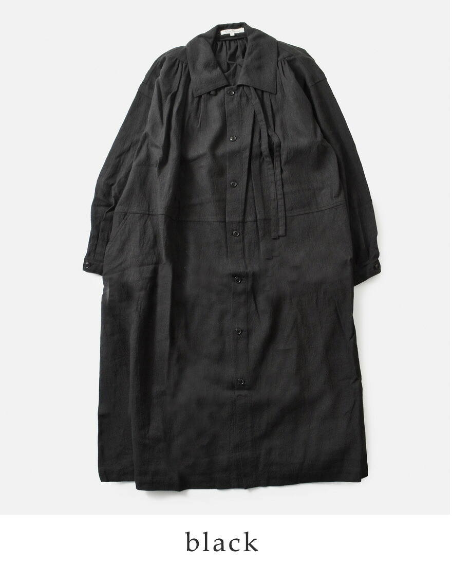 Vlas Blomme（ヴラスブラム） ウォッシュドリネン ラミー ウール