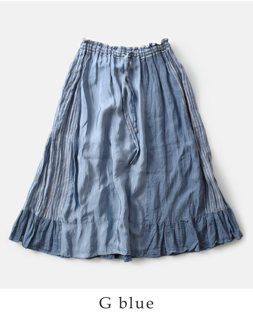 Vlas Blomme 【50%OFF】ブラスブラム リネン ビンテージ