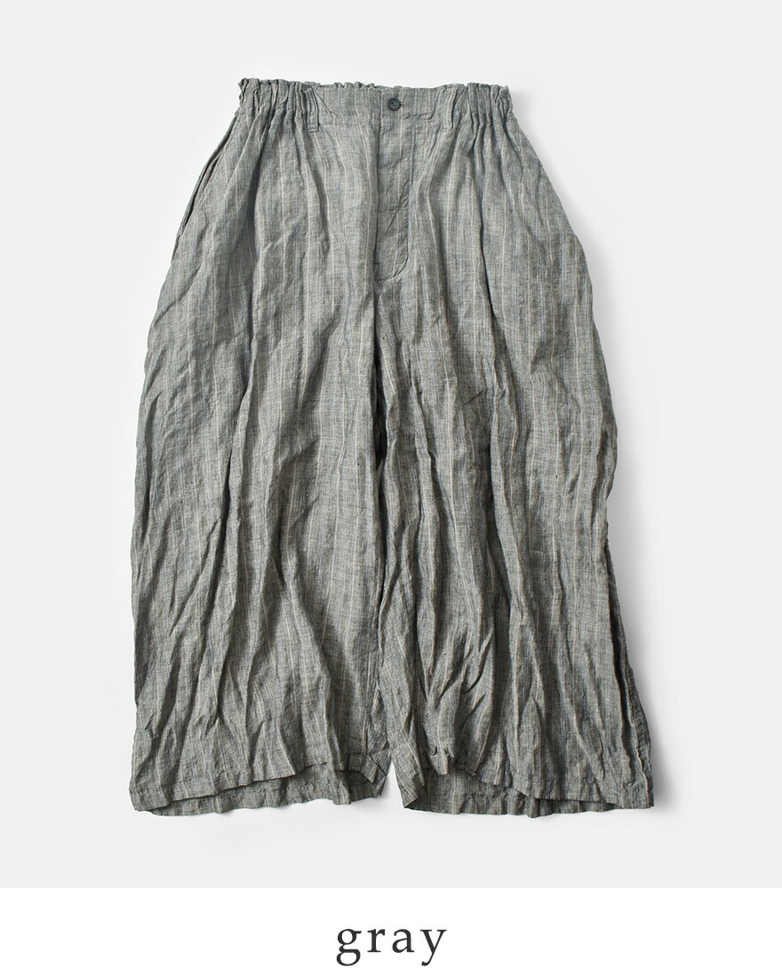 Vlas Blomme（ヴラスブラム） セール【30%OFF】ヴラスブラム リネン