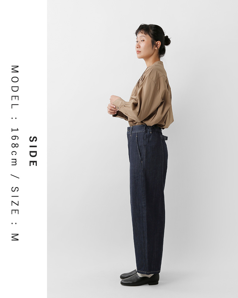 10/13までの出品　翁安芸さん着用❤︎ブラミンク　ラメドローストパンツ　タキマキ 10/13までの出品 翁安芸さん着用❤︎ブラミンク ラメドローストパンツ