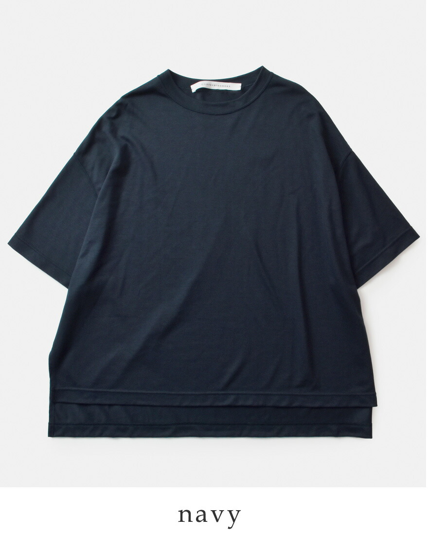 ジョゼドゥーズィエムクラス   コグ ザ ビッグスモーク  ワイドTシャツ 楽天市場】COGTHEBIGSMOKE コグザビッグスモーク DELTA T-SHIRT デルタ