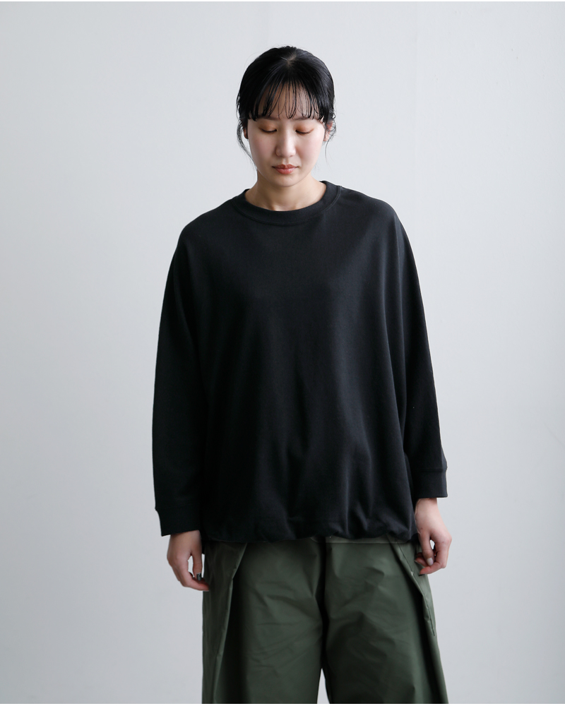 COGTHEBIGSMOKE（コグ ザ ビッグスモーク） コットン ドルマン