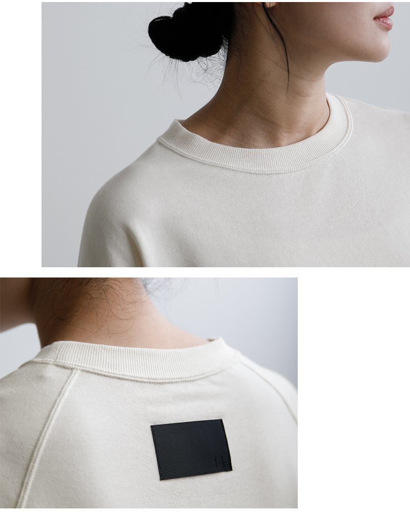 COGTHEBIGSMOKE（コグ ザ ビッグスモーク） コットン ドルマン