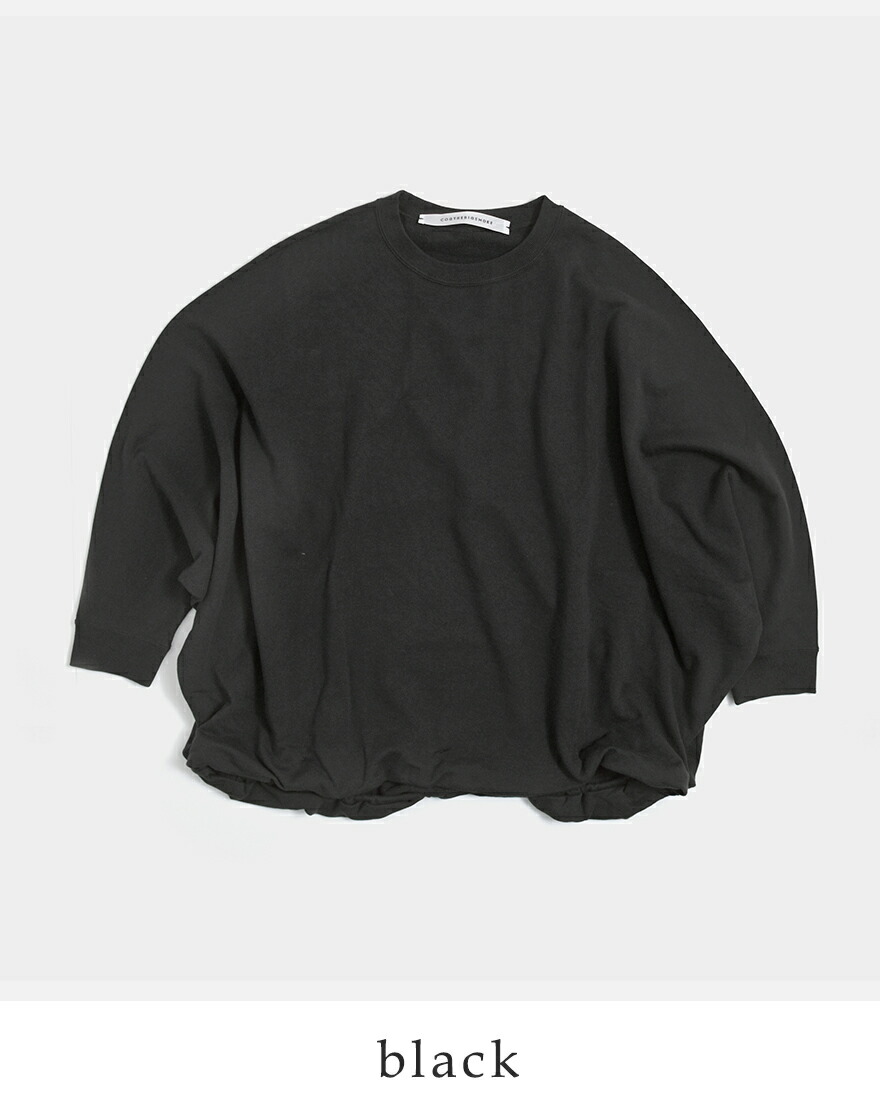 COGTHEBIGSMOKE（コグ ザ ビッグスモーク） コットン ドルマン