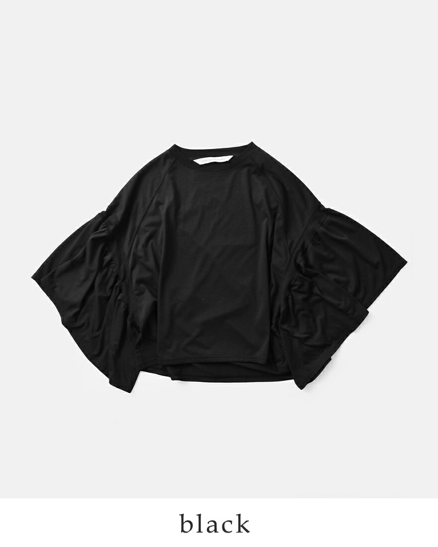 COGTHEBIGSMOKE（コグ ザ ビッグスモーク） ジャージー ギャザー