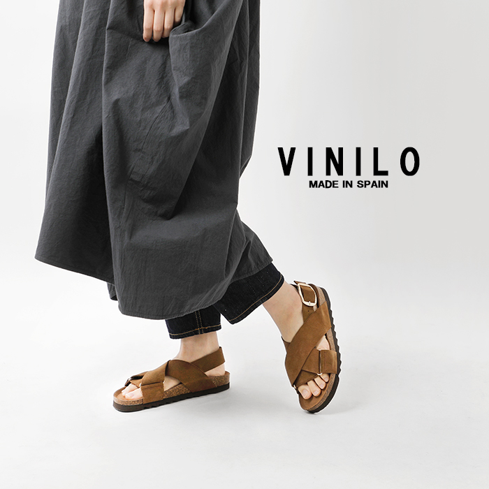 aranciato ヴィニーロ VINILO スエード フラット クロス aranciato ヴィニーロ VINILO スエード フラット クロス