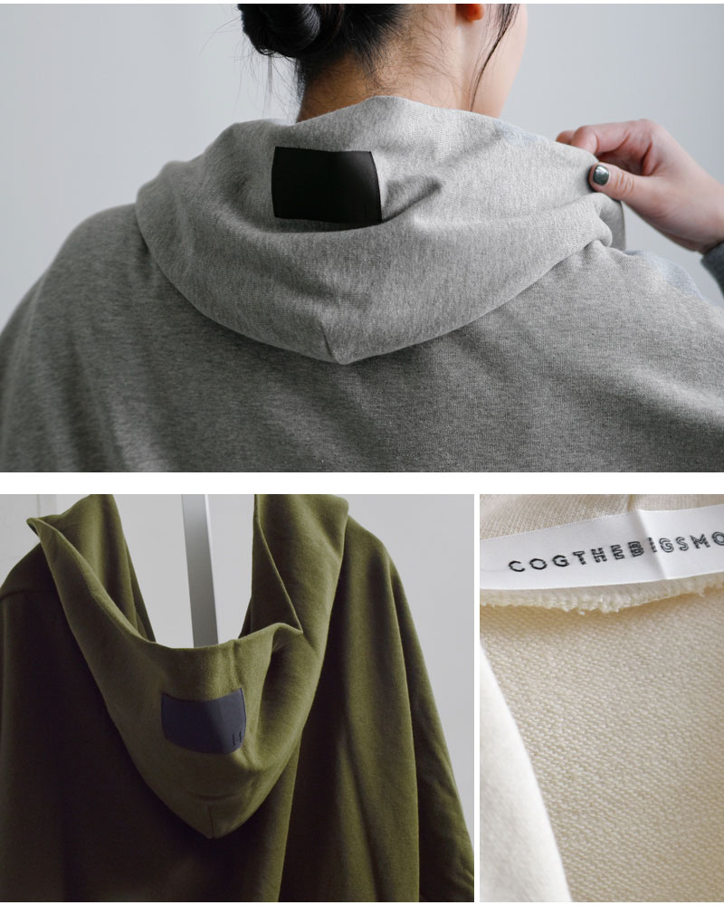 COGTHEBIGSMOKE（コグ ザ ビッグスモーク） コットンミニテリー