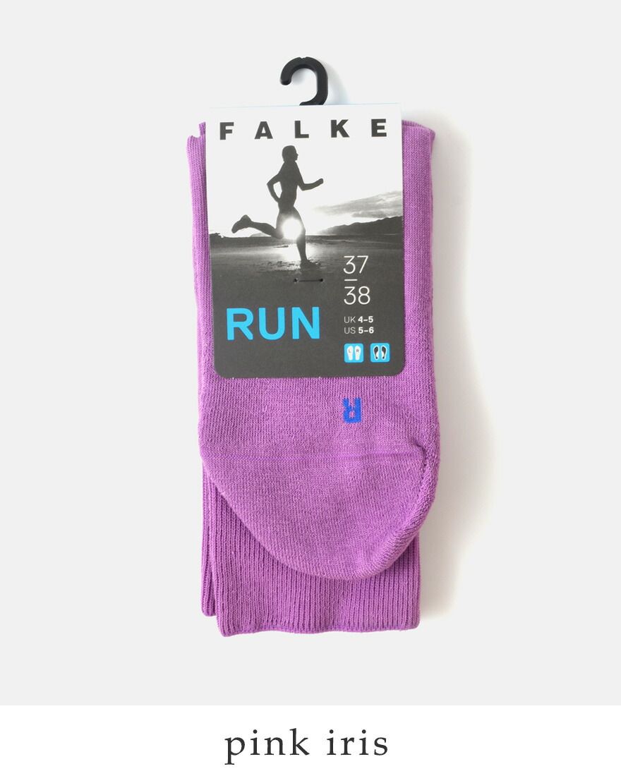 FALKE ゆうパケット選択可ファルケ ショート ソックス 靴下 RUN