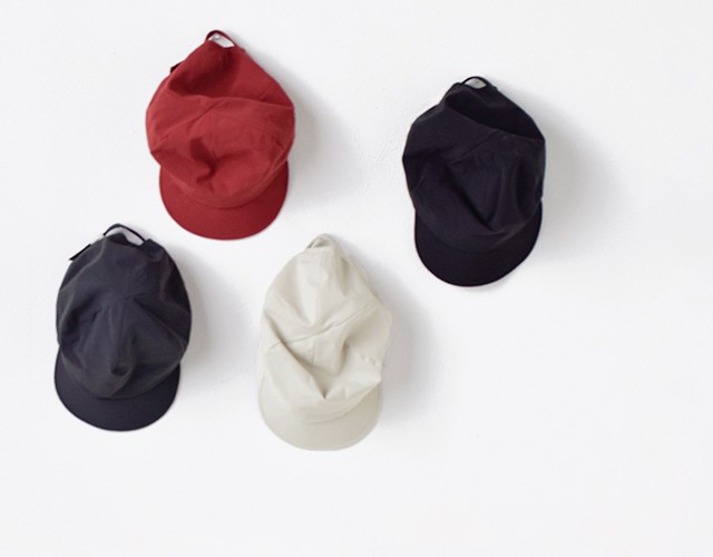 NineTailor(ナインテイラー) キャップ“Astercap”n-232