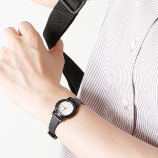 CASIO(カシオ) アナログスモールフェイス腕時計 lq-139e