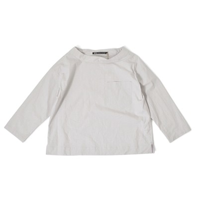 nicholson and nicholson(ニコルソンアンド ニコルソン) コットンデッキシャツ deckshirts
