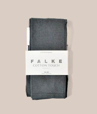 FALKE(ファルケ) コットンタッチレギンス“COTTON TOUCH LEGGINGS” 40084