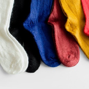 Capricorn Mohair Socks(カプリコーンモヘアソックス) モヘア混ソックス stirling