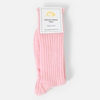 Capricorn Mohair Socks(カプリコーンモヘアソックス) モヘアカラーソックス ms006-dunoon