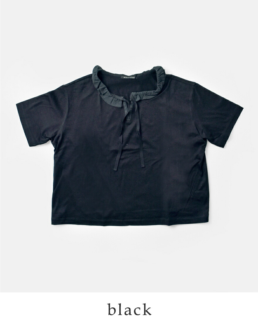 mizuiroind 【40%OFF】ミズイロインド mizuiro ind コットン