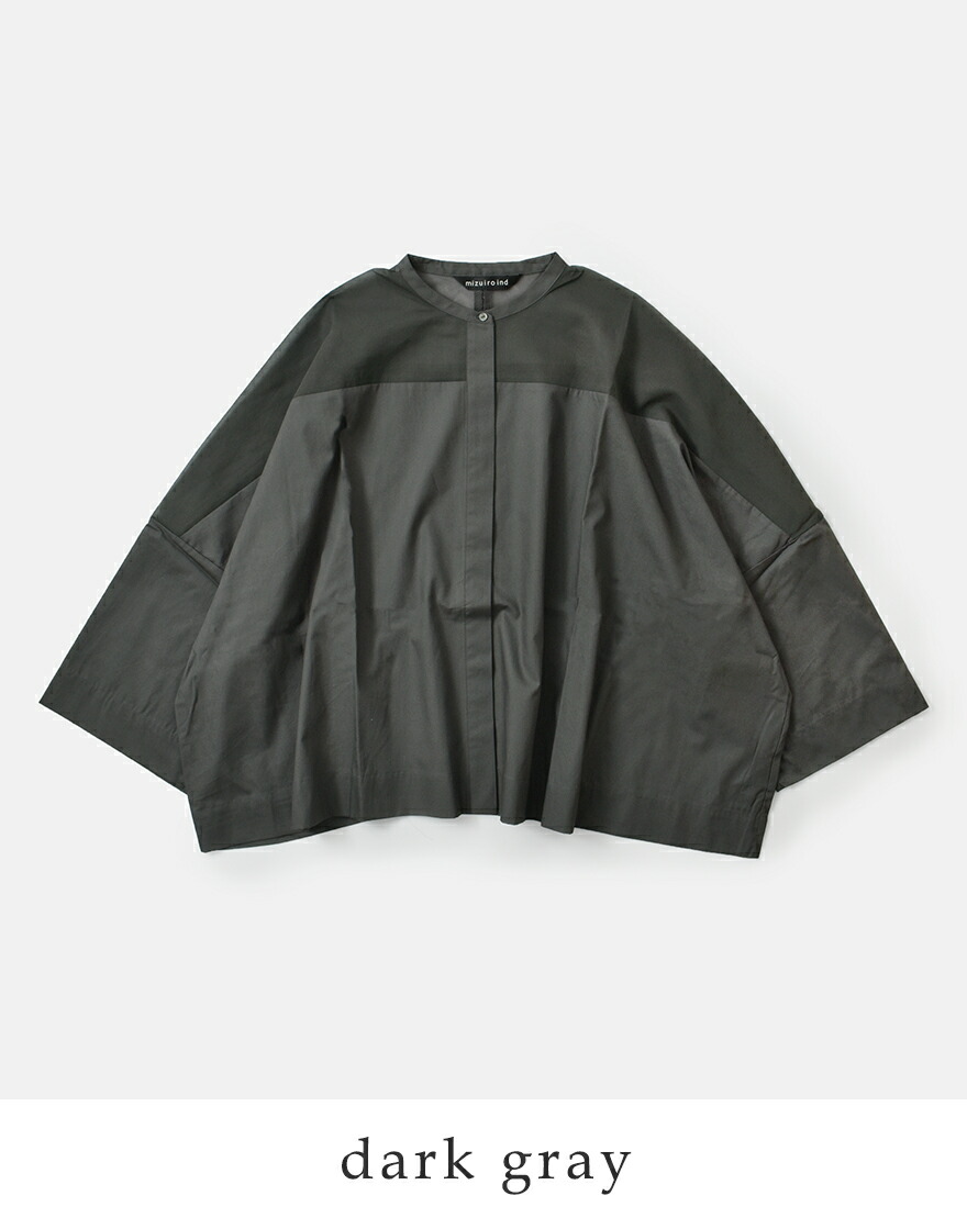 mizuiroind 【30%OFF】ミズイロインド mizuiro ind コットン