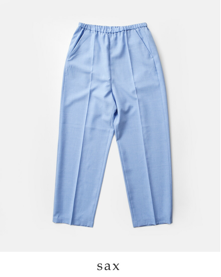 パンツ konori mizuiroind 【20%OFF】ミズイロインド mizuiro ind センター