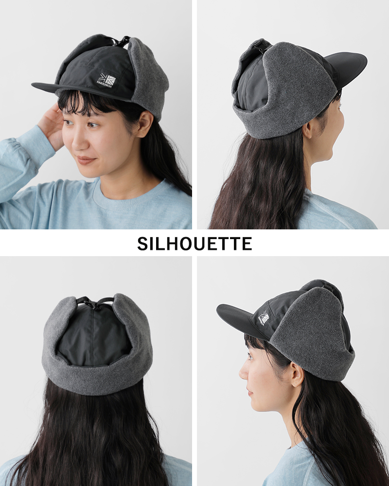 KARRIMOR(カリマー)撥水ドローコードウィンターキャップ“wintercap”200210