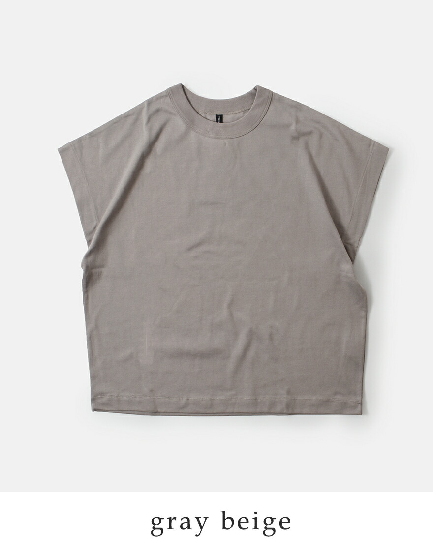 トラバイユマニュアル TRAVAIL MANUEL  コットン クラシック 天竺 ノーム Tシャツ 2021-same1  レディース 【クーポン対象】 TRAVAIL MANUEL トラバイユマニュアル コットン クラシック天竺
