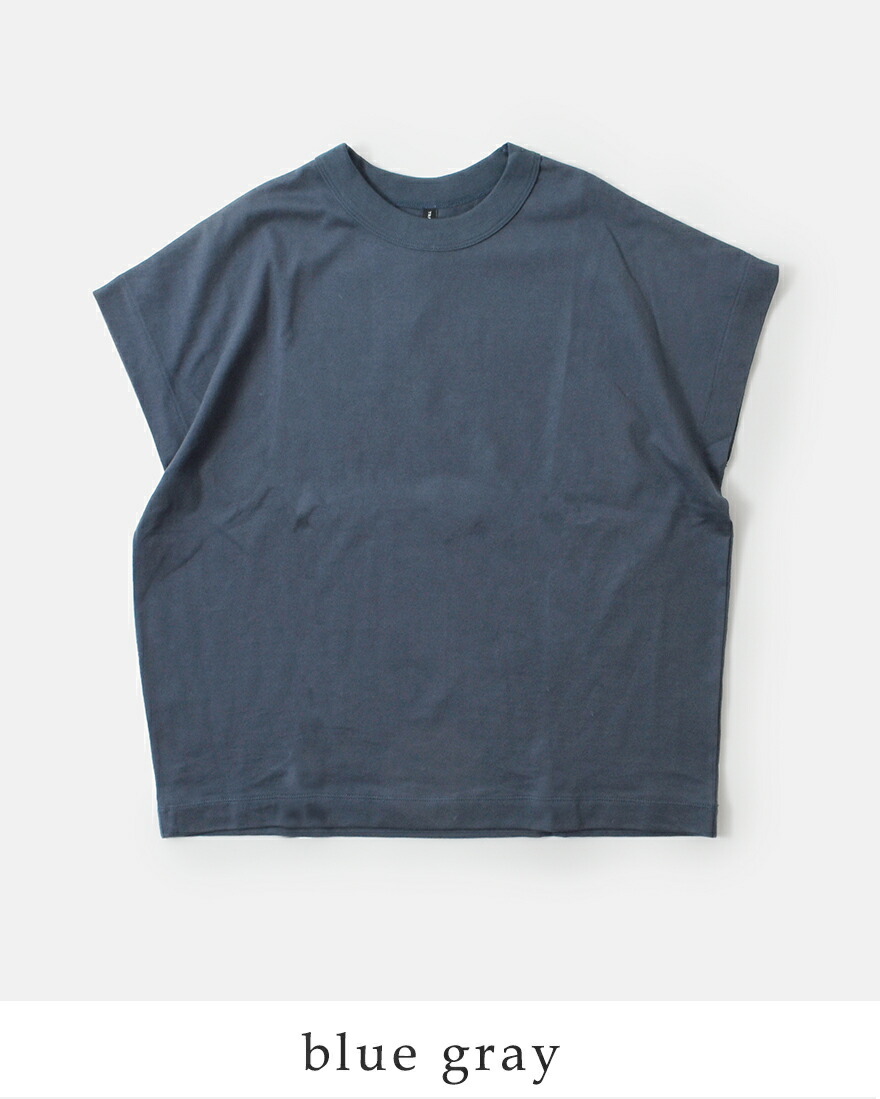 TRAVAIL MANUEL(トラバイユマニュアル) クラシック天竺フレンチTシャツ(TM2015) TRAVAIL MANUEL(トラバイユマニュアル) クラシック天竺フレンチT