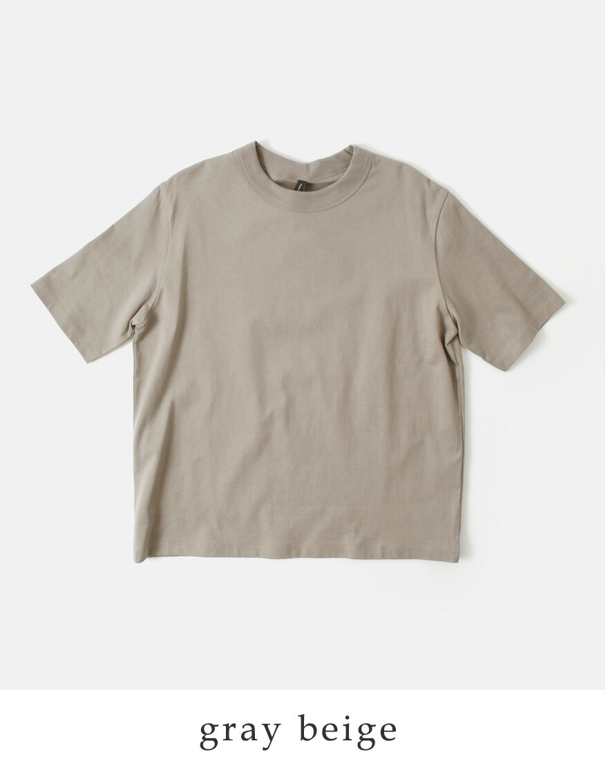 トラバイユマニュアル Tシャツ TRAVAIL MANUEL  コットン クラシック 天竺 ノーム Tシャツ 2021-same1  クーポン対象 TRAVAIL MANUEL（トラバイユマニュアル） コットン クラシック 天竺