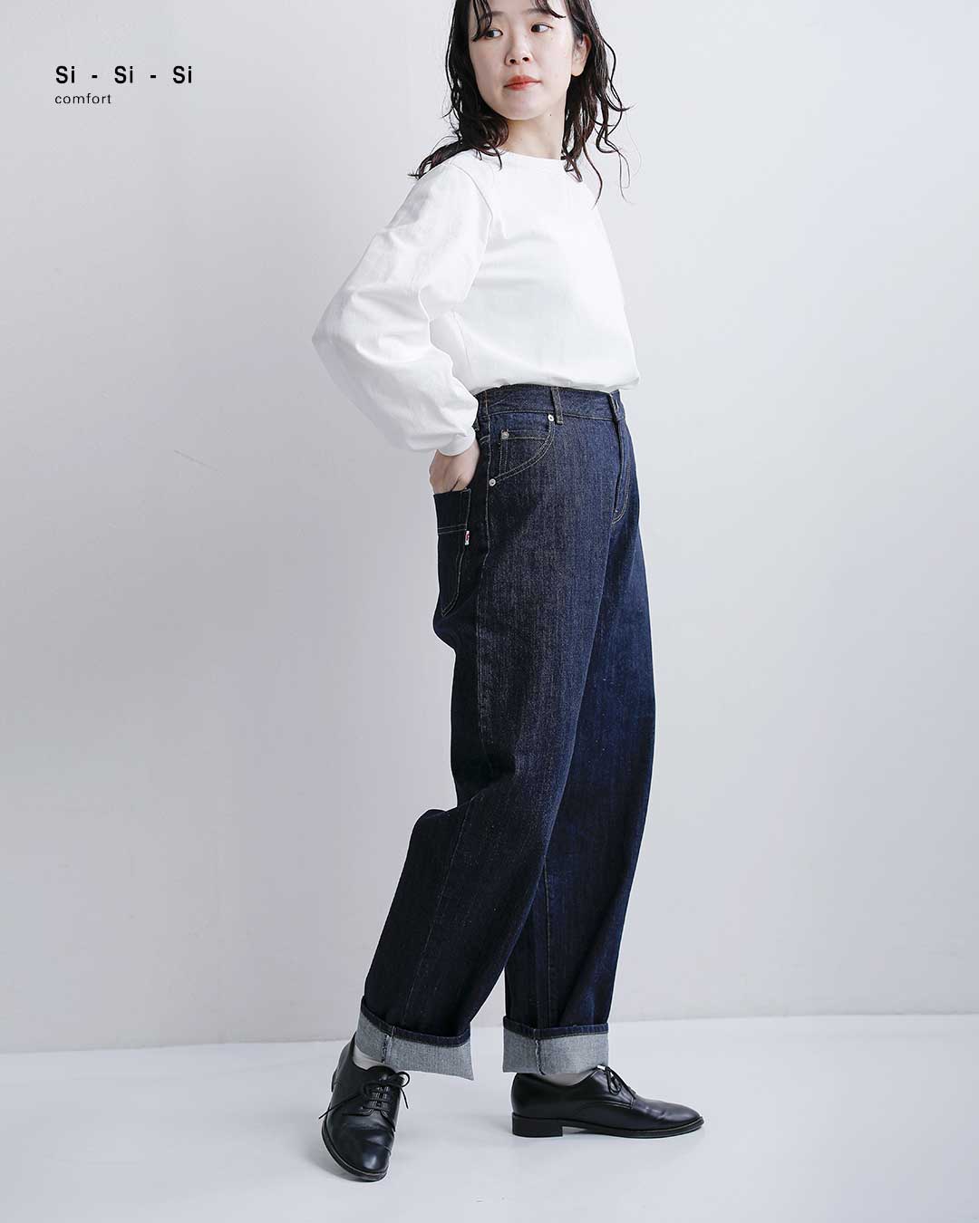 Si-Si-Si（スースースー） セール【30%OFF】スースースー コットン