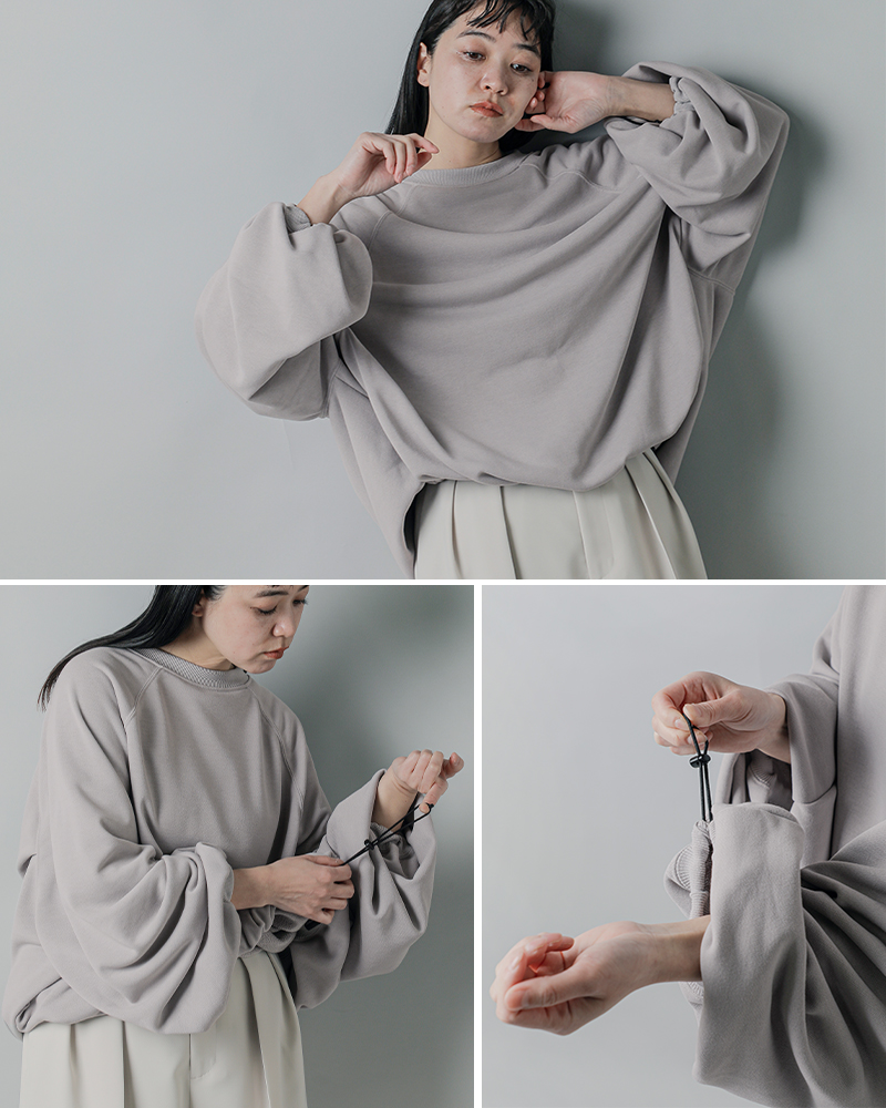 Noble - 美品✨ コグザビッグスモーク カットソー 秋服 オーバー