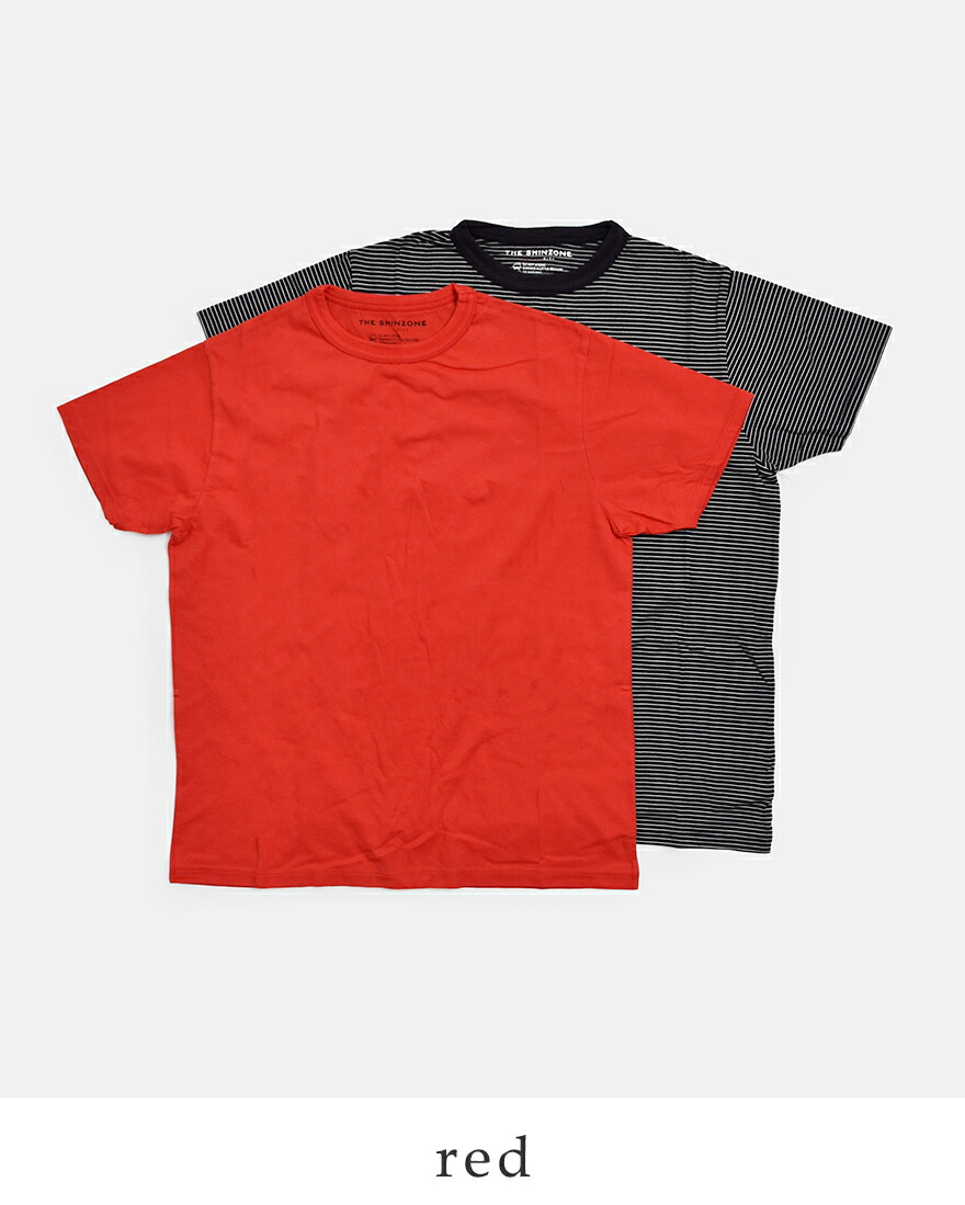 Shinzone（シンゾーン） コットン パック Tシャツ PACK TEE 20smscu66