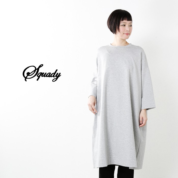 Squady スカディ Aranciato別注 ポンチワンピース 210 1856 Aranciato 通販 Paypayモール