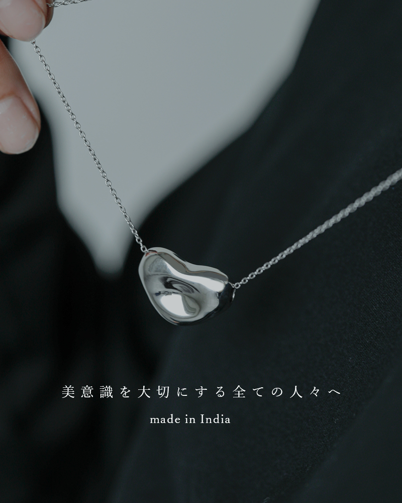 JAMIRAY（ジャミレイ） スモール ハート ネックレス SMALL HEART NK 65