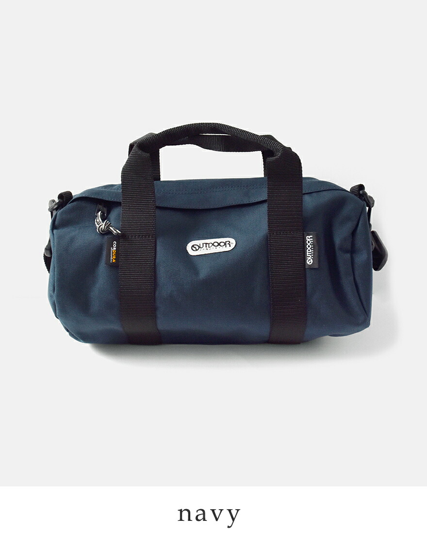 OUTDOOR PRODUCTS（アウトドアプロダクツ） コーデュラナイロン 2way