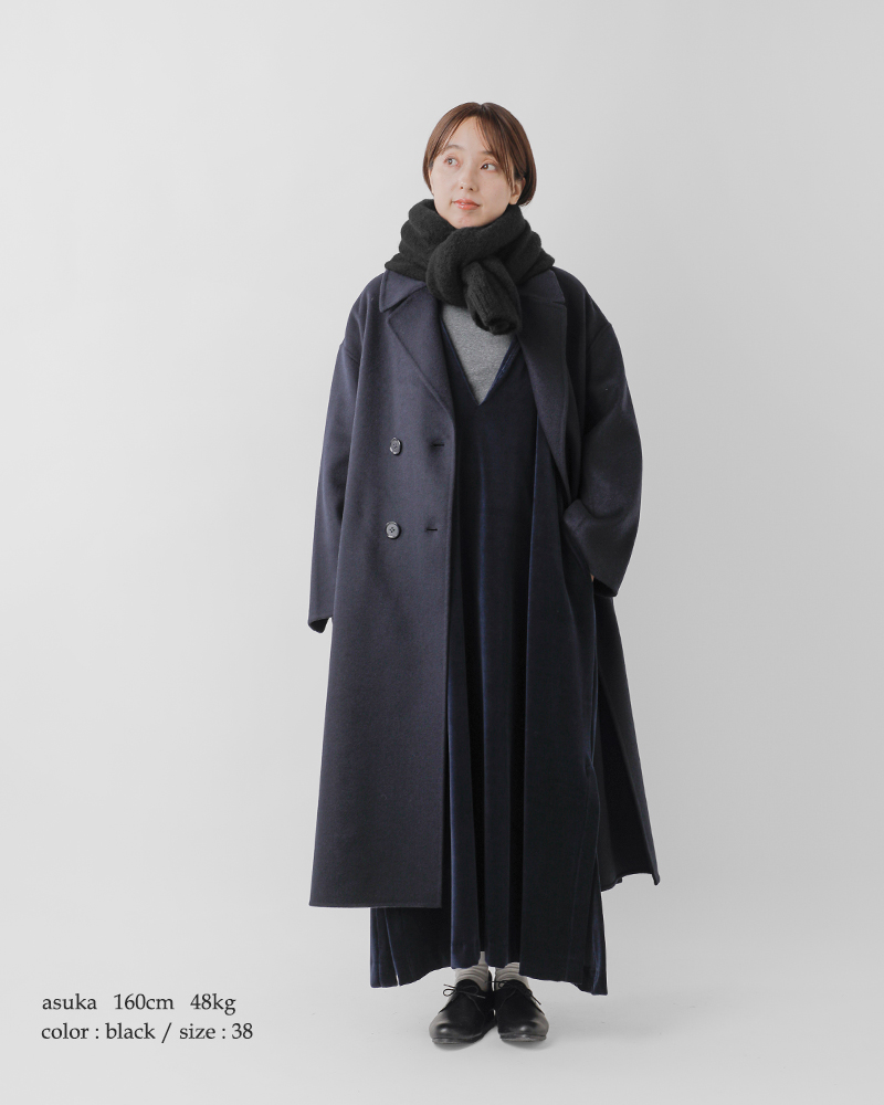 TANG(タング)アルパカ2wayボレロストール2320315