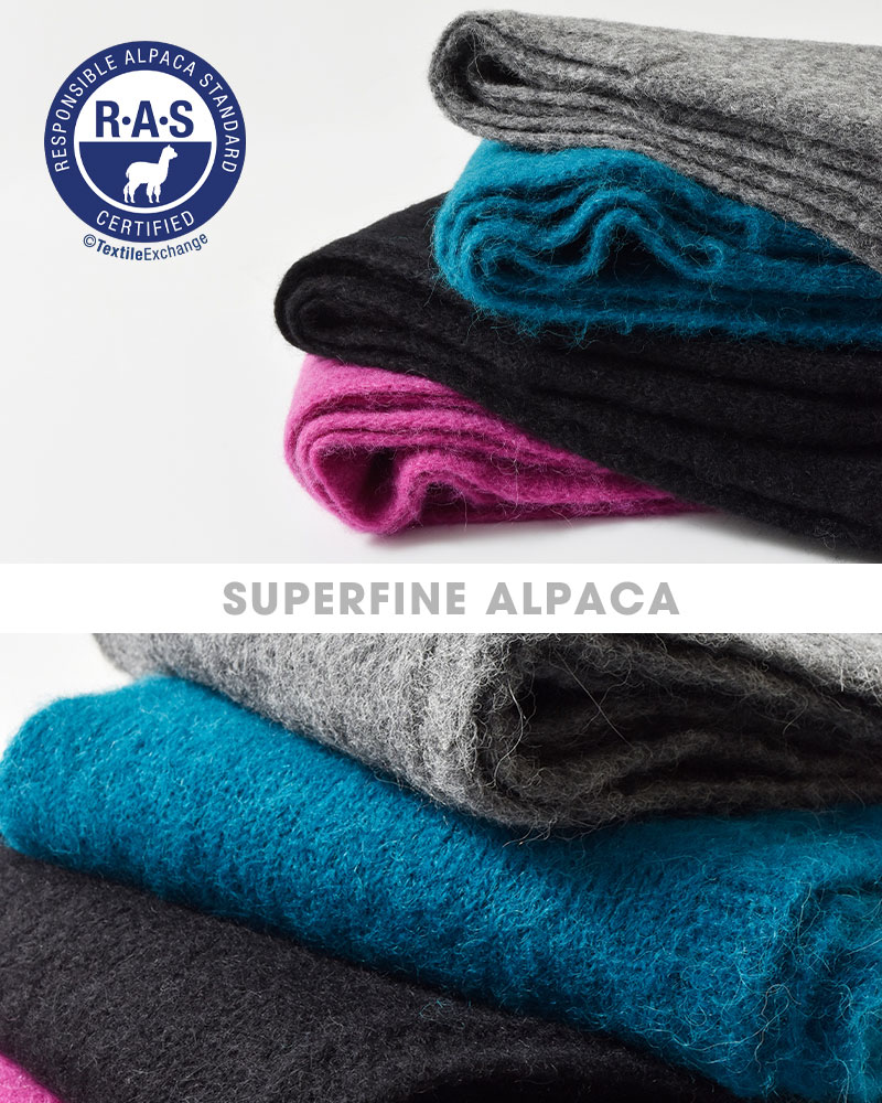 TANG(タング)アルパカ2wayボレロストール2320315