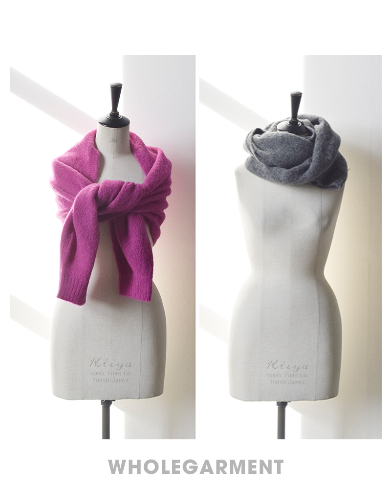 TANG(タング)アルパカ2wayボレロストール2320315