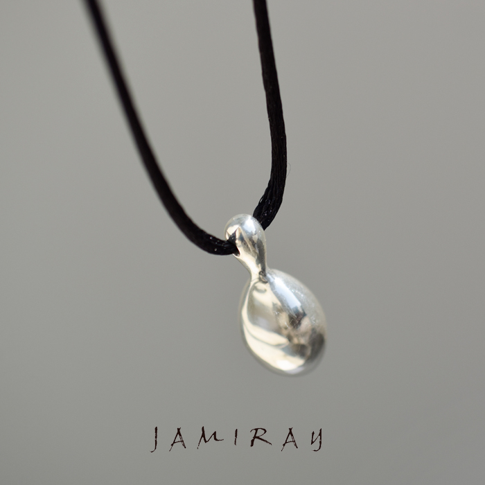 JAMIRAY ジャミレイ ピンコード ネックレス PIN CORD NECKLACE