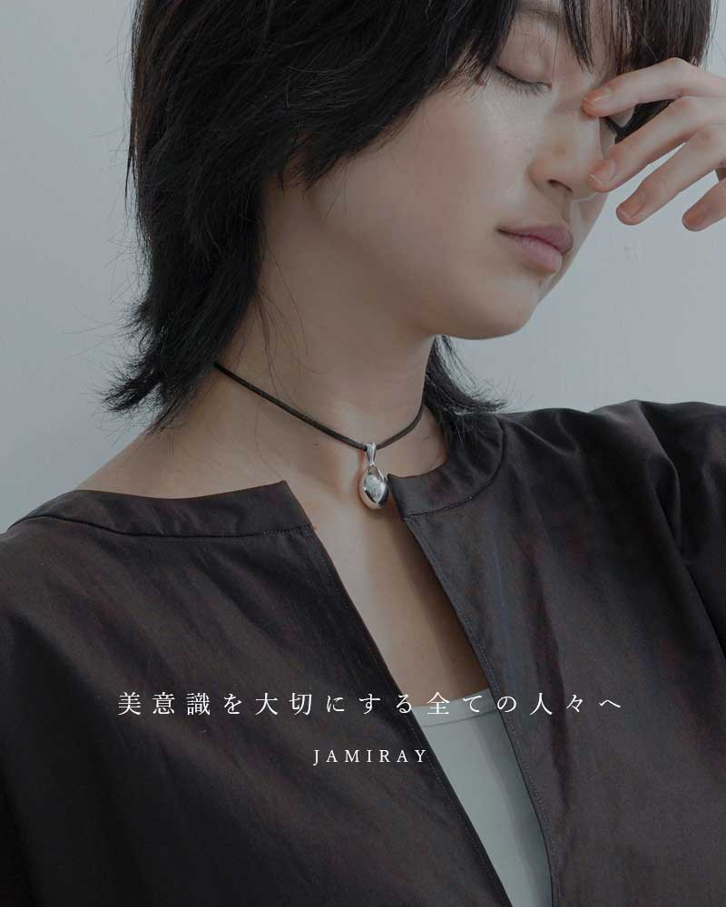 JAMIRAY シルバー ネックレス 楽天市場】JAMIRAY ジャミレイ ピンコード ネックレス “PIN CORD