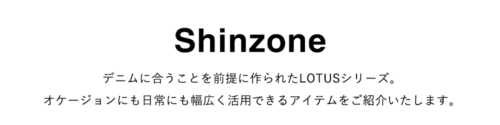 Shinzone(シンゾーン)