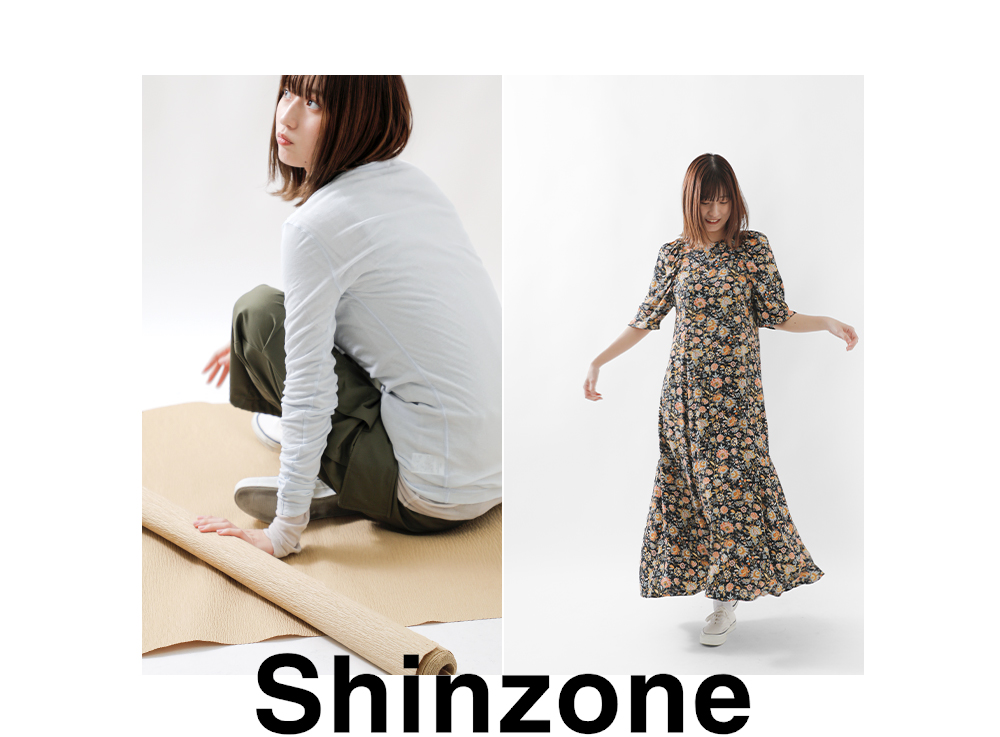 Shinzone(シンゾーン)