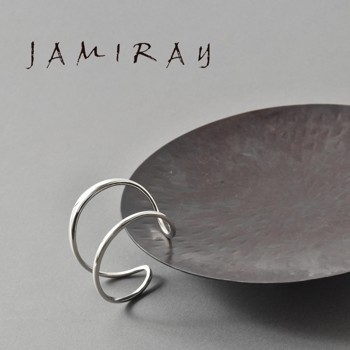 JAMIRAY 【クーポン対象】ジャミレイ ライン スカルプチャー