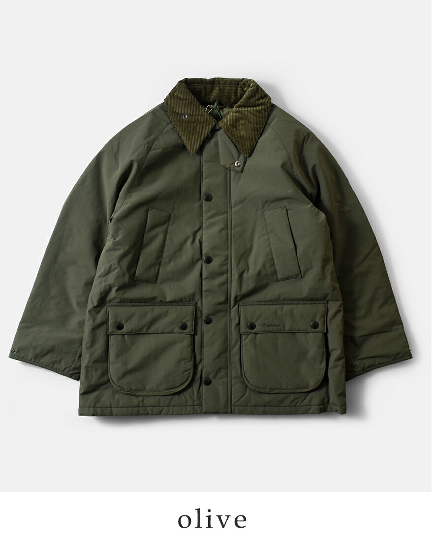 クーポン対象】バブアー Barbour ビデイル パデッド カジュアル ジャケット OS BEDALE PADDED CASUAL JACKET  242mca1003 2024aw新作 : 242mca1003 : aranciato ヤフー店 - 通販 - Yahoo!ショッピング