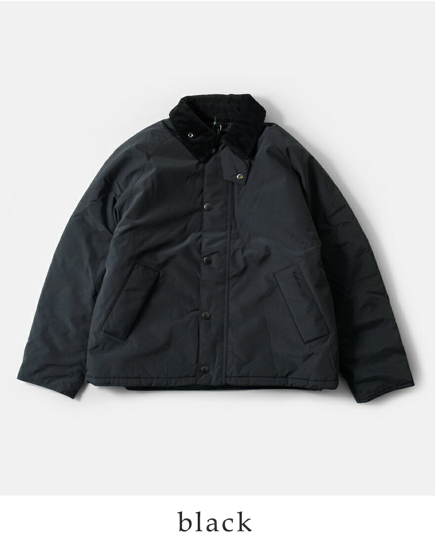 バブアー Barbour トランスポート パデッド カジュアル ジャケット TRANSPORT PADDED CASUAL JACKET  242mca1005 : 242mca1005 : aranciato ヤフー店 - 通販 - Yahoo!ショッピング