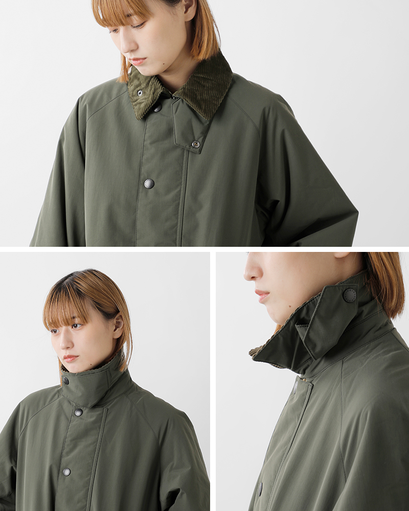 Barbour 【クーポン対象】バブアー エクスモア パデッド