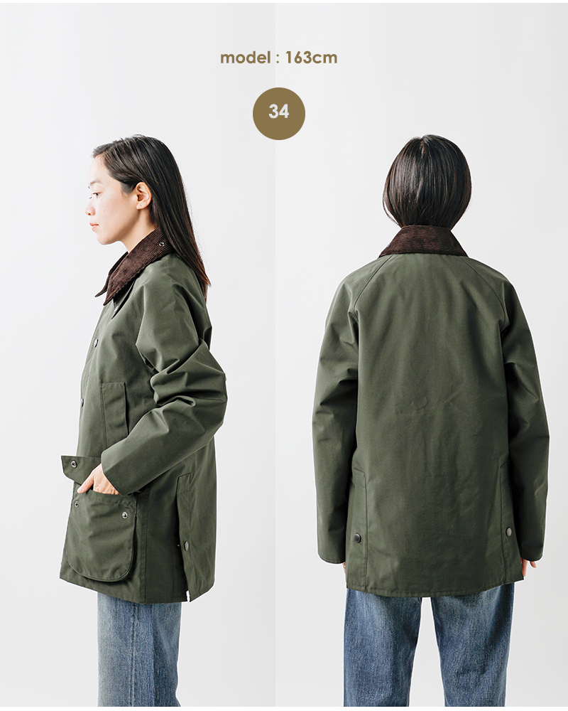 バブアー Barbour クラシック ビデイル シャワープルーフ バブアー Barbour クラシック ビデイル シャワープルーフ