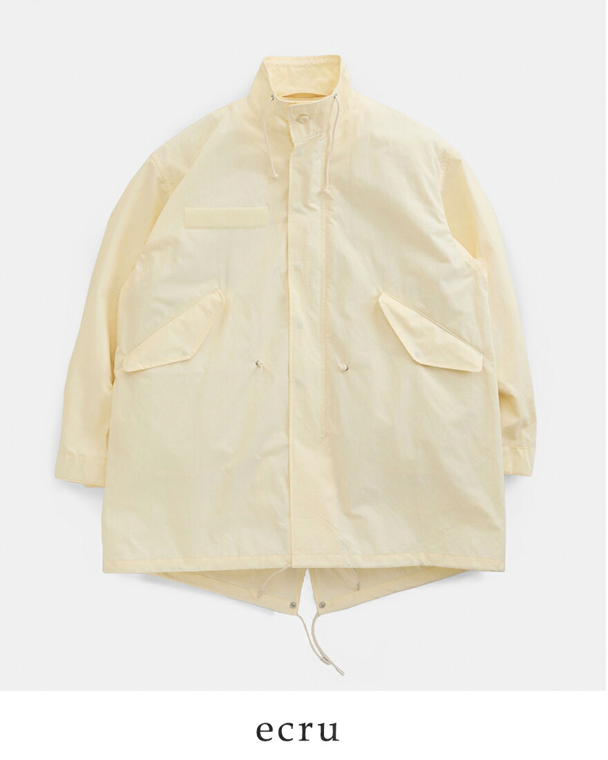 セール【50%OFF】Shinzone シンゾーン 3way オーバーサイズ フィールド