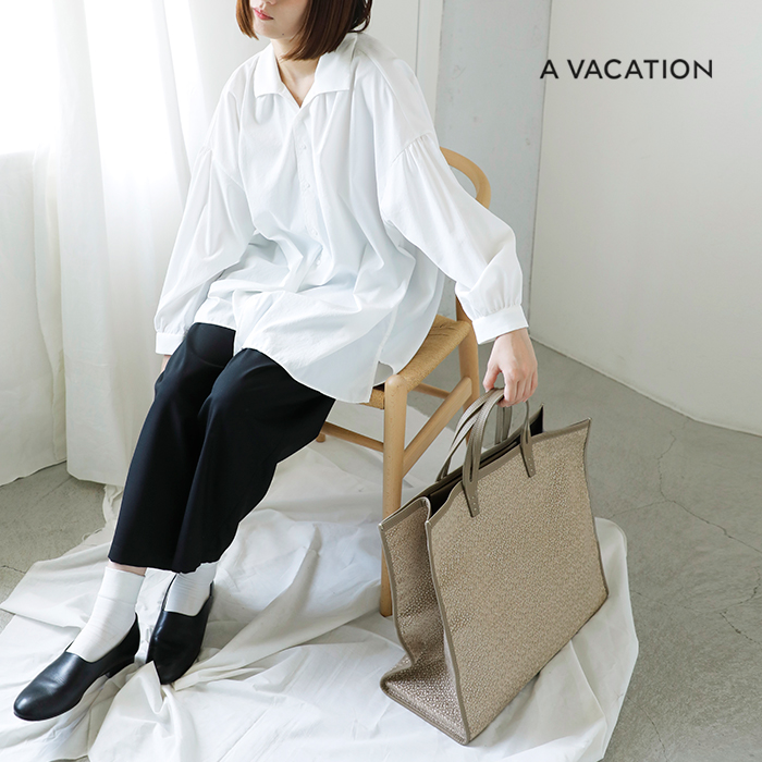 A VACATION ハンドバッグ A VACATION HAPPY ハンドバッグ｜トゥモローランド 公式通販